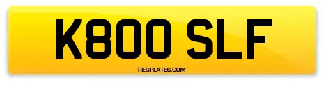 K800 SLF