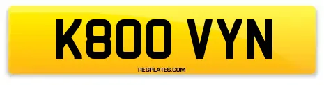 K800 VYN