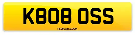 K808 OSS