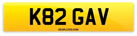 K82 GAV