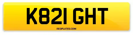K821 GHT