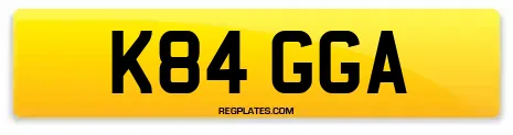 K84 GGA