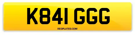 K841 GGG