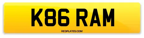 K86 RAM