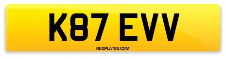 K87 EVV