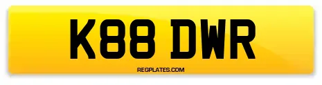 K88 DWR