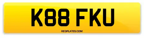 K88 FKU