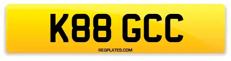 K88 GCC