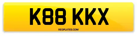 K88 KKX