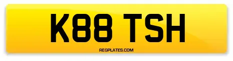K88 TSH