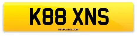 K88 XNS