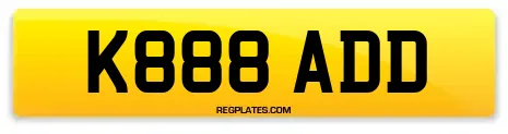 K888 ADD