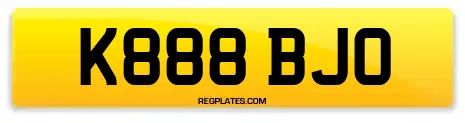 K888 BJO
