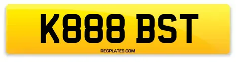 K888 BST