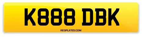 K888 DBK