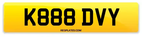 K888 DVY