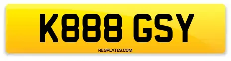 K888 GSY