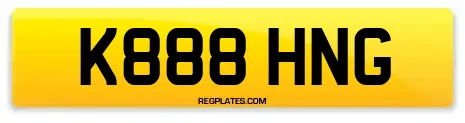 K888 HNG