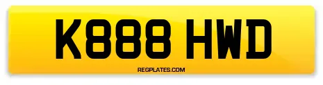 K888 HWD