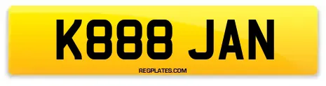 K888 JAN