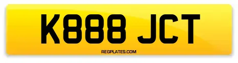 K888 JCT