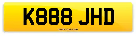K888 JHD
