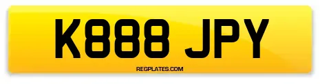 K888 JPY