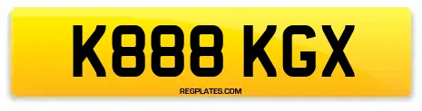 K888 KGX
