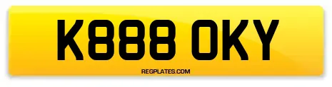 K888 OKY