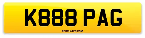 K888 PAG