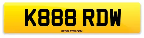 K888 RDW