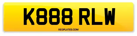 K888 RLW