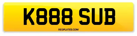 K888 SUB