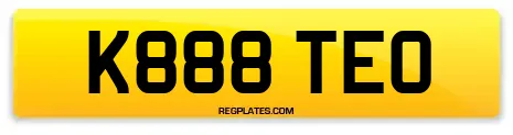 K888 TEO
