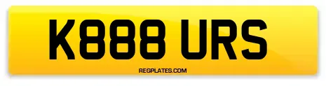K888 URS 