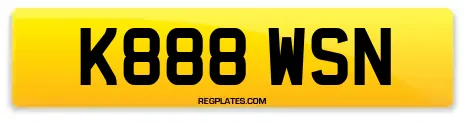 K888 WSN