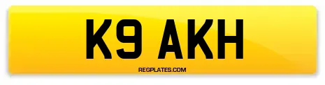 K9 AKH