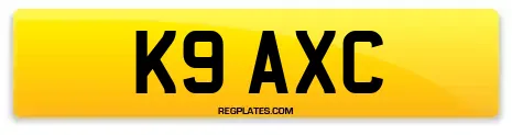 K9 AXC