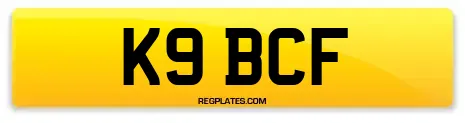 K9 BCF