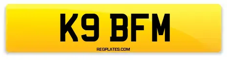 K9 BFM