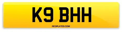 K9 BHH
