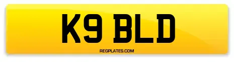 K9 BLD