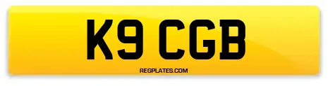 K9 CGB