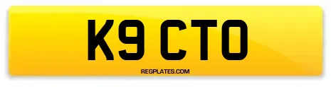 K9 CTO