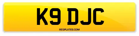 K9 DJC