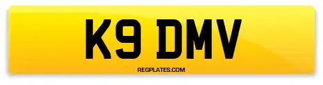 K9 DMV