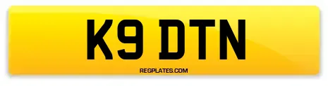 K9 DTN