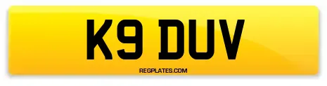 K9 DUV