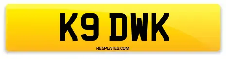 K9 DWK
