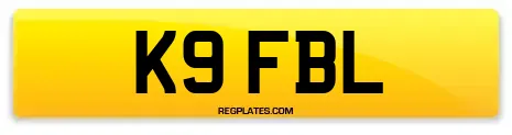 K9 FBL
